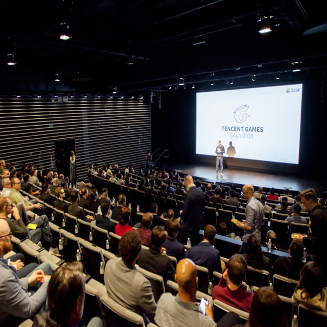 GDC game developers conference sessions